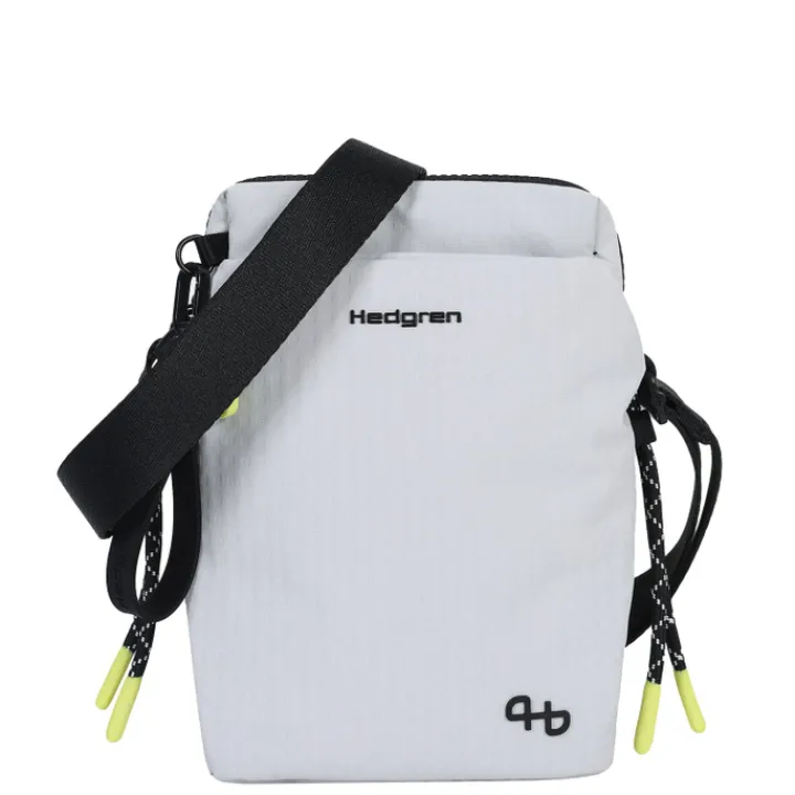 Schoudertassen|Crossbody>Hedgren Sipho Phone/Bottle Bag vaporous grey