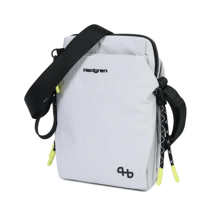 Schoudertassen|Crossbody>Hedgren Sipho Phone/Bottle Bag vaporous grey