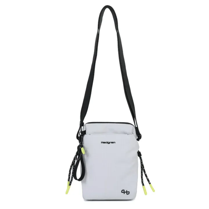 Schoudertassen|Crossbody>Hedgren Sipho Phone/Bottle Bag vaporous grey