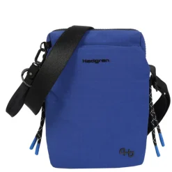 Schoudertassen|Crossbody>Hedgren Sipho Phone/Bottle Bag bellwether blue