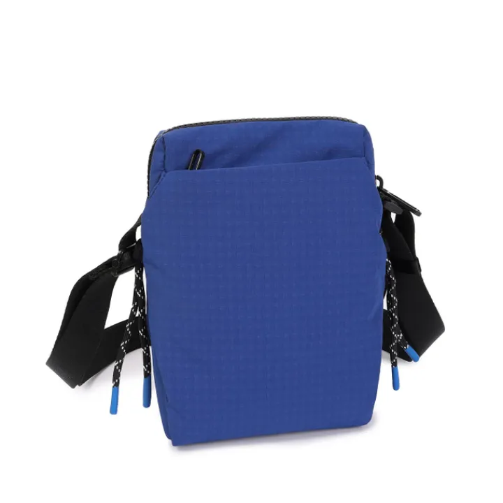 Schoudertassen|Crossbody>Hedgren Sipho Phone/Bottle Bag bellwether blue