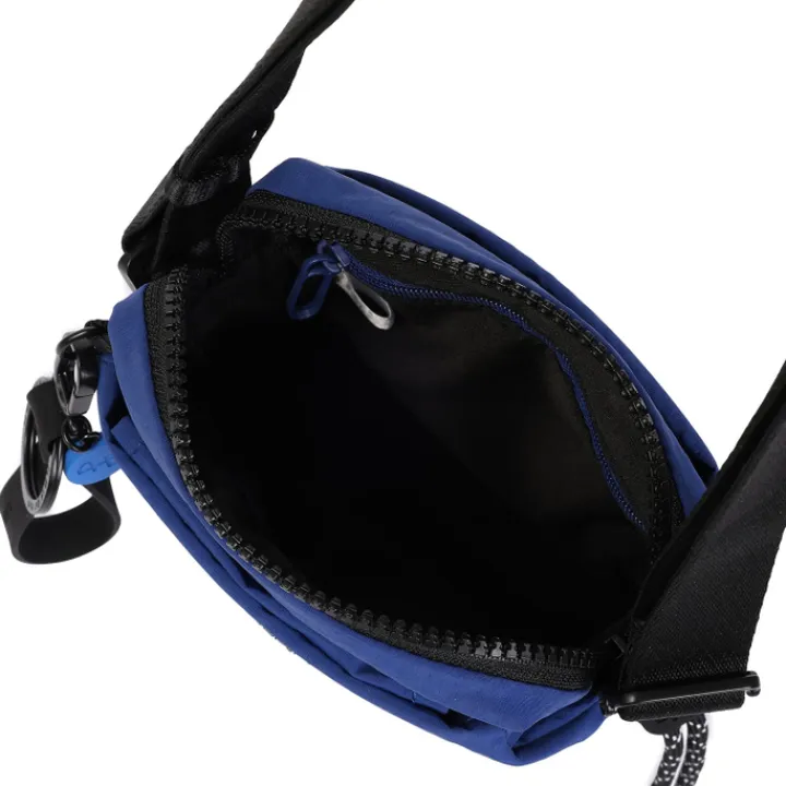 Schoudertassen|Crossbody>Hedgren Sipho Phone/Bottle Bag bellwether blue