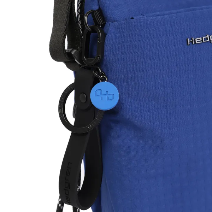 Schoudertassen|Crossbody>Hedgren Sipho Phone/Bottle Bag bellwether blue