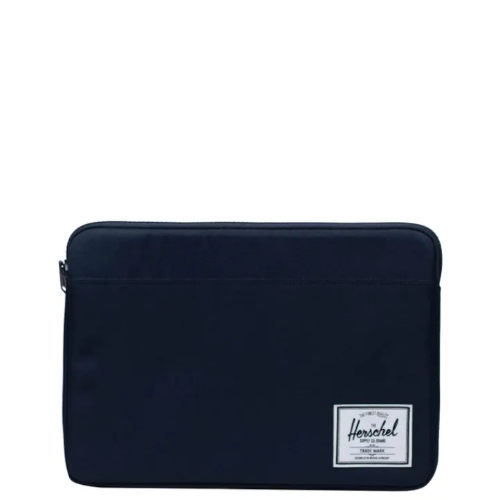 Laptop Hoezen|Laptop Sleeves>Herschel Supply Co. Anchor 14 Inch Sleeve navy