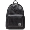 Heren Rugzakken|Dames Rugzakken>Herschel Supply Co. Classic XL Weather Resistant Backpack grid - black