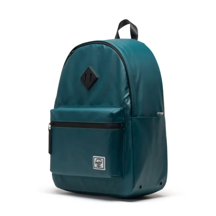 Heren Rugzakken|Dames Rugzakken>Herschel Supply Co. Classic XL Weather Resistant Backpack dark sea