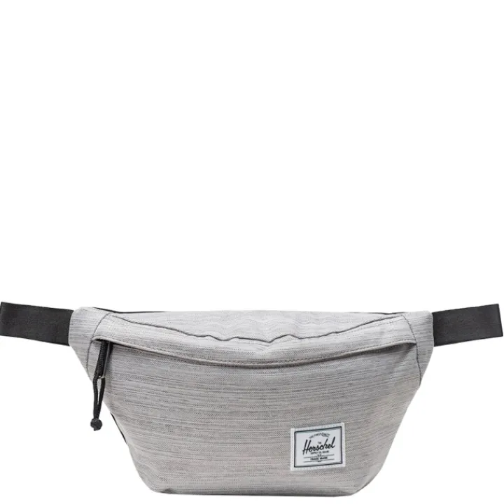 Heuptassen|Crossbody>Herschel Supply Co. Classic Hip Pack light grey crosshatch