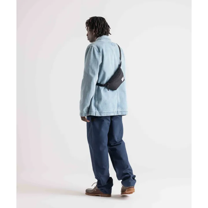 Heuptassen|Crossbody>Herschel Supply Co. Classic Hip Pack light grey crosshatch