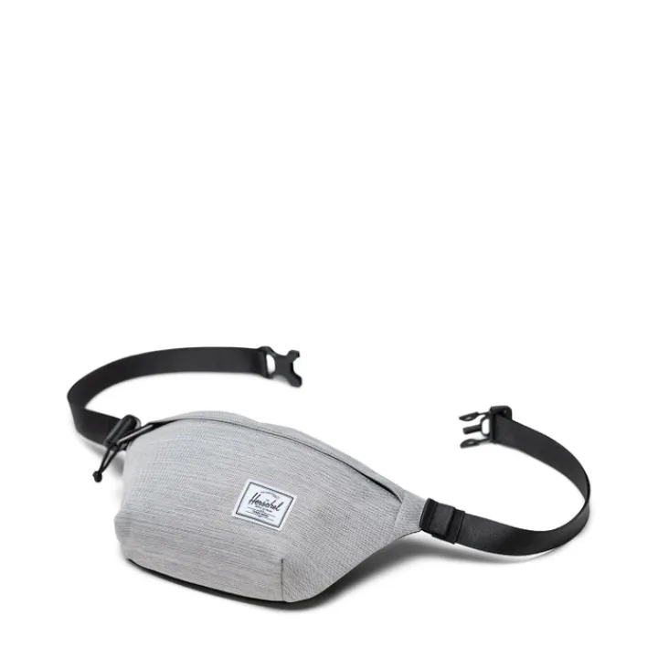 Heuptassen|Crossbody>Herschel Supply Co. Classic Hip Pack light grey crosshatch