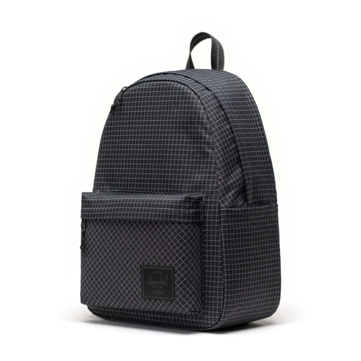 Heren Rugzakken|Dames Rugzakken>Herschel Supply Co. Classic XL Backpack grid - black
