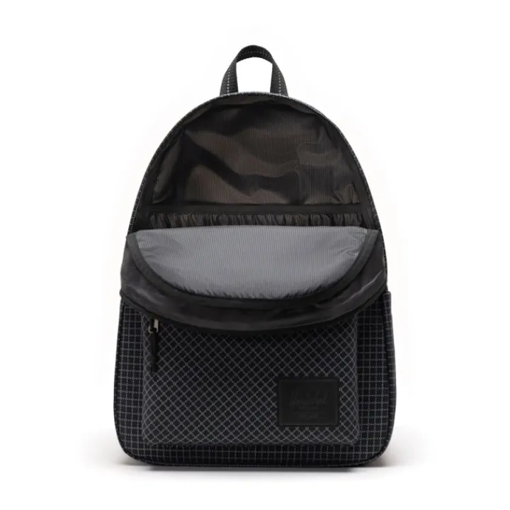 Heren Rugzakken|Dames Rugzakken>Herschel Supply Co. Classic XL Backpack grid - black