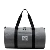 Heren Schooltassen|Dames Schooltassen>Herschel Supply Co. Classic Gym Bag raven crosshatch