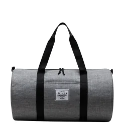 Heren Schooltassen|Dames Schooltassen>Herschel Supply Co. Classic Gym Bag raven crosshatch
