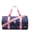 Kleine Reistassen|Kinder Reistassen>Herschel Supply Co. Classic Duffle Little Herschel playing cats