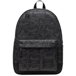Heren Rugzakken|Dames Rugzakken>Herschel Supply Co. Classic XL Backpack sticker up black