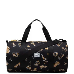 Kleine Reistassen|Kinder Reistassen>Herschel Supply Co. Classic Kids Duffle construction site