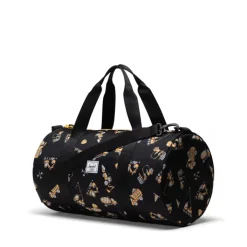 Kleine Reistassen|Kinder Reistassen>Herschel Supply Co. Classic Kids Duffle construction site