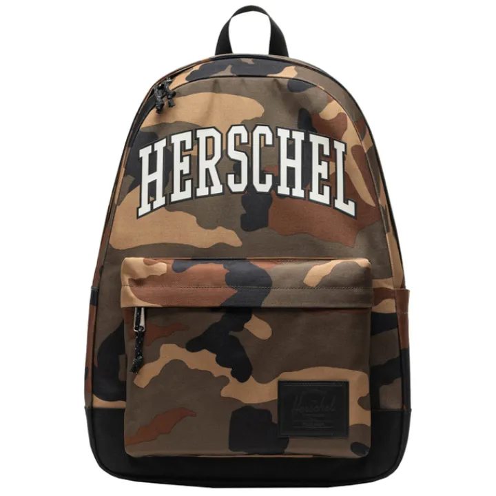 Heren Rugzakken|Dames Rugzakken>Herschel Supply Co. Classic XL Backpack varsity woodland camo