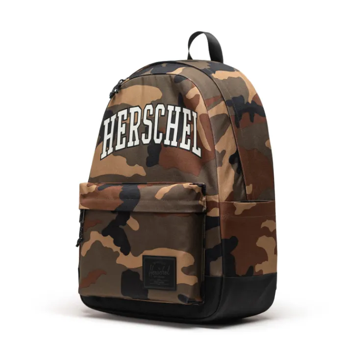 Heren Rugzakken|Dames Rugzakken>Herschel Supply Co. Classic XL Backpack varsity woodland camo
