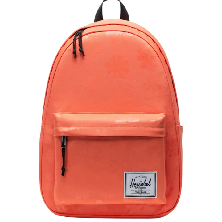 Dames Rugzakken|Schoolrugzak>Herschel Supply Co. Classic XL Backpack coral floral