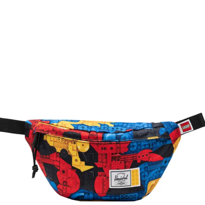 Heuptassen>Herschel Supply Co. Classic Lego Hip Pack abstract bricks