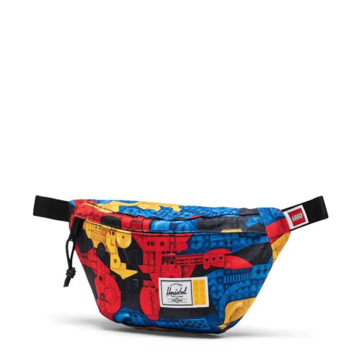 Heuptassen>Herschel Supply Co. Classic Lego Hip Pack abstract bricks