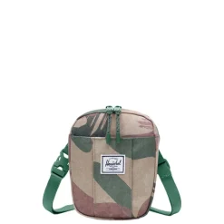 Schoudertassen|Crossbody>Herschel Supply Co. Cruz Crossbody brushstroke camo