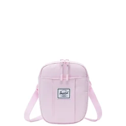 Schoudertassen|Crossbody>Herschel Supply Co. Cruz Crossbody pink lady crosshatch
