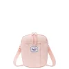 Schoudertassen|Crossbody>Herschel Supply Co. Cruz Crossbody Polka Cameo Rose