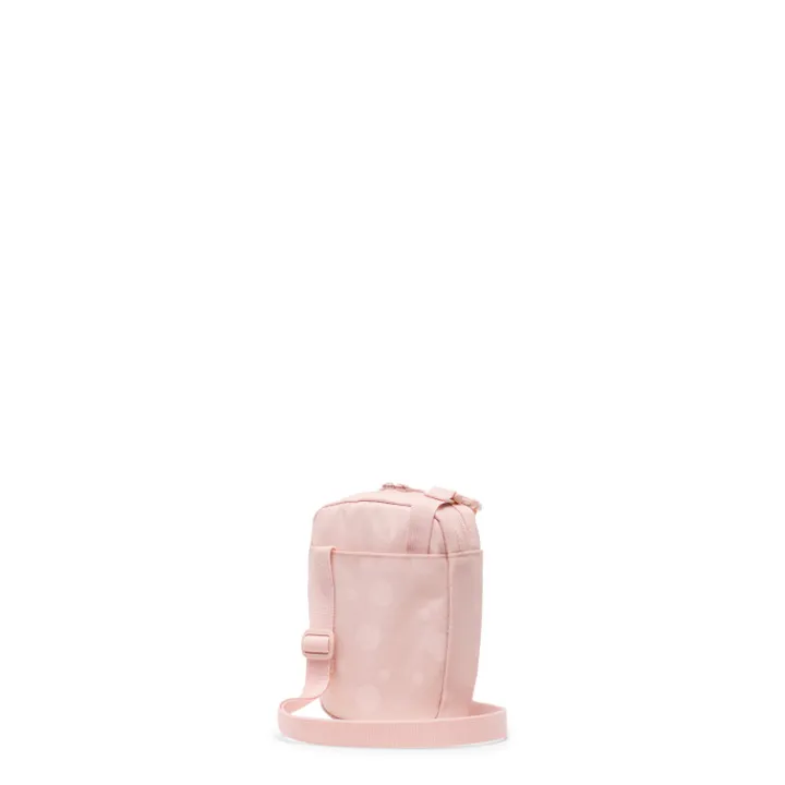 Schoudertassen|Crossbody>Herschel Supply Co. Cruz Crossbody Polka Cameo Rose