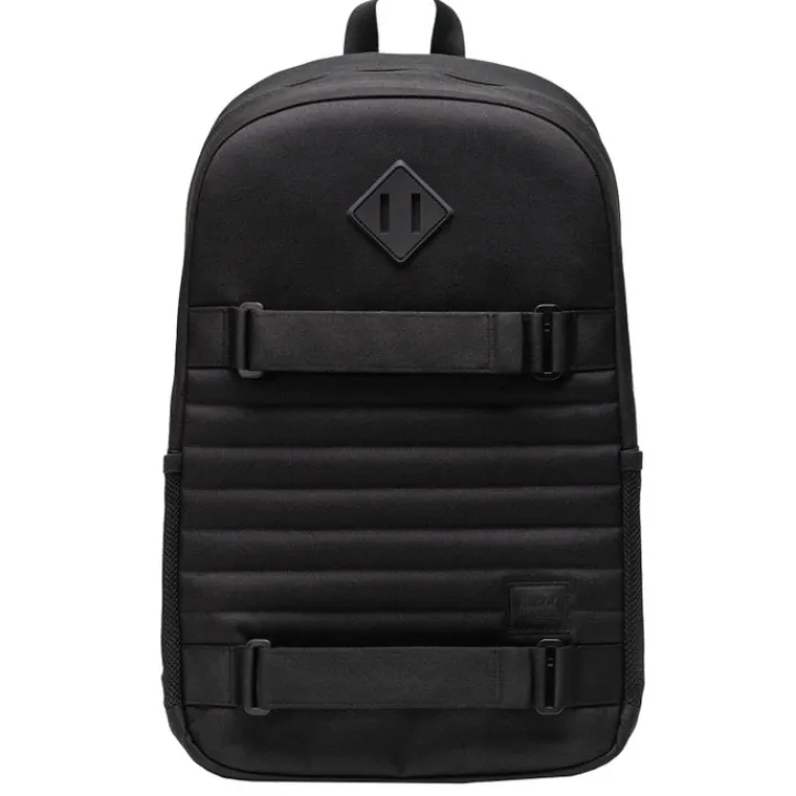 Heren Rugzakken|Dames Rugzakken>Herschel Supply Co. Fleet Skate Backpack black