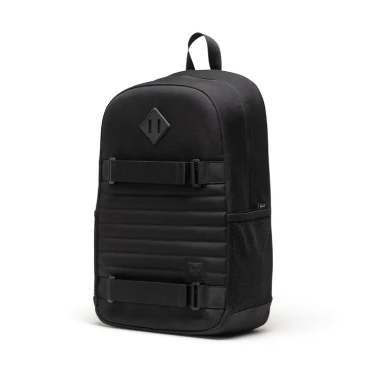 Heren Rugzakken|Dames Rugzakken>Herschel Supply Co. Fleet Skate Backpack black