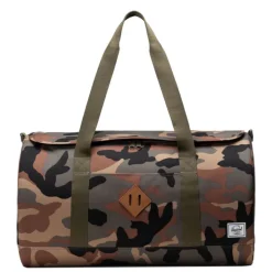 Handbagage Reistassen|Dames Reistassen>Herschel Supply Co. Heritage Duffel woodland camo
