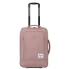 Handbagage Trolleys|Handbagage Koffers>Herschel Supply Co. Heritage Softshell Large CarryOn Luggage ash rose