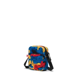 Schoudertassen|Crossbody>Herschel Supply Co. Heritage Lego Crossbody abstract bricks