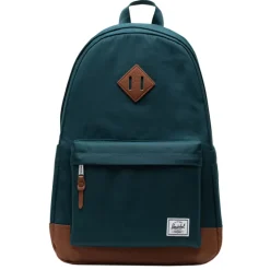 Heren Rugzakken|Dames Rugzakken>Herschel Supply Co. Heritage Backpack dark sea-tan