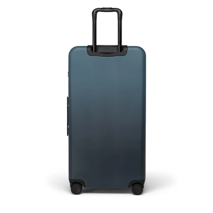 Reistrolleys|Reiskoffers>Herschel Supply Co. Heritage Hardshell Large Luggage night sky gradient