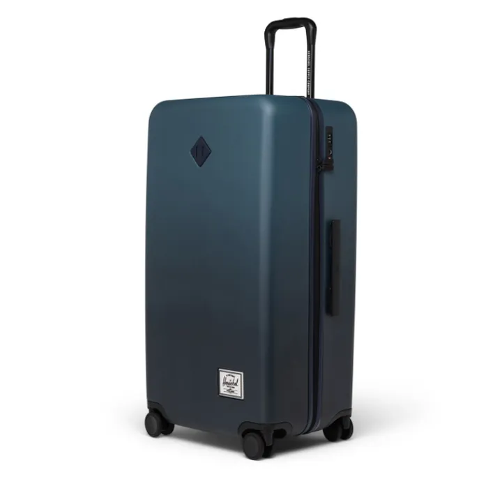 Reistrolleys|Reiskoffers>Herschel Supply Co. Heritage Hardshell Large Luggage night sky gradient