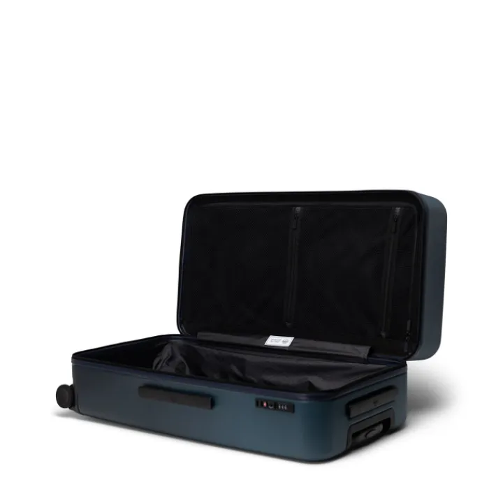 Reistrolleys|Reiskoffers>Herschel Supply Co. Heritage Hardshell Large Luggage night sky gradient