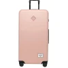 Reistrolleys|Reiskoffers>Herschel Supply Co. Heritage Hardshell Large Luggage ash rose