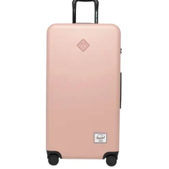 Reistrolleys|Reiskoffers>Herschel Supply Co. Heritage Hardshell Large Luggage ash rose