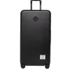 Reistrolleys|Reiskoffers>Herschel Supply Co. Heritage Hardshell Large Luggage black