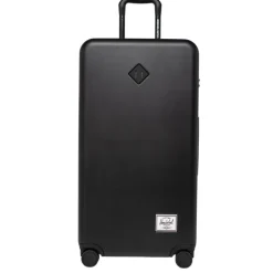 Reistrolleys|Reiskoffers>Herschel Supply Co. Heritage Hardshell Large Luggage black