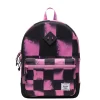 Peuter Rugzakken|Kinderrugzakken>Herschel Supply Co. Heritage Kids Backpack stencil checker opera mauve