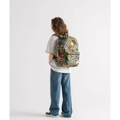 Kleine Rugzakken|Peuter Rugzakken>Herschel Supply Co. Heritage Lego Youth Backpack scavenger hunt meadow