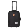 Handbagage Trolleys|Handbagage Koffers>Herschel Supply Co. Heritage Softshell Large CarryOn Luggage black