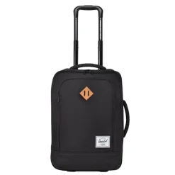 Handbagage Trolleys|Handbagage Koffers>Herschel Supply Co. Heritage Softshell Large CarryOn Luggage black