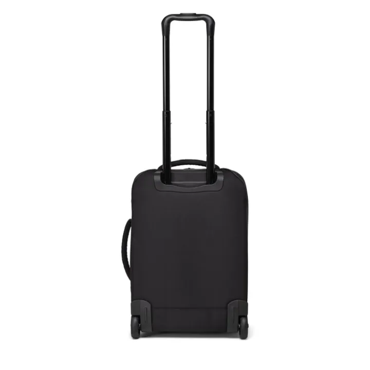 Handbagage Trolleys|Handbagage Koffers>Herschel Supply Co. Heritage Softshell Large CarryOn Luggage black