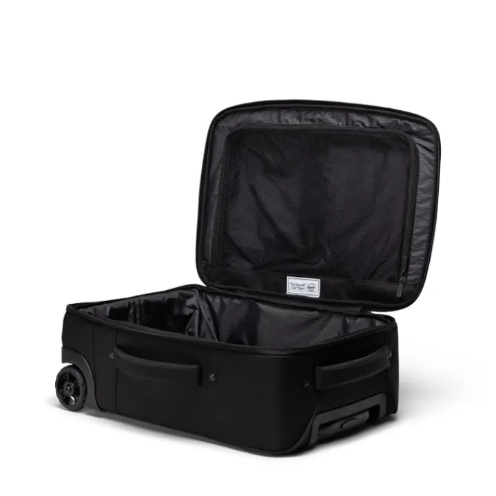 Handbagage Trolleys|Handbagage Koffers>Herschel Supply Co. Heritage Softshell Large CarryOn Luggage black