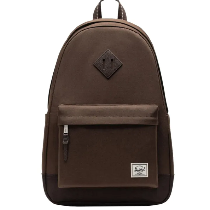Heren Rugzakken|Dames Rugzakken>Herschel Supply Co. Heritage Backpack brown slate-delicioso